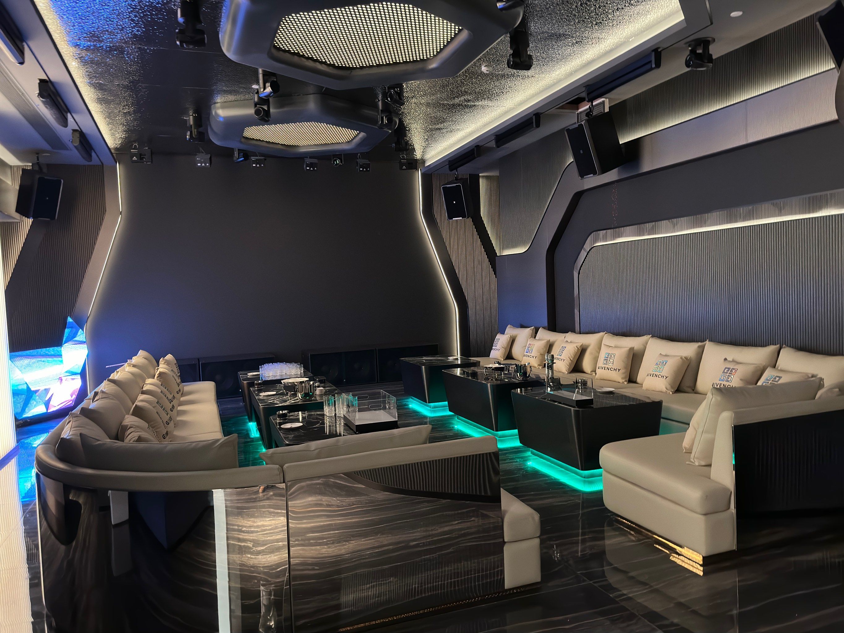 广州商务ktv，你知道有吗？-南沙区ktv预订