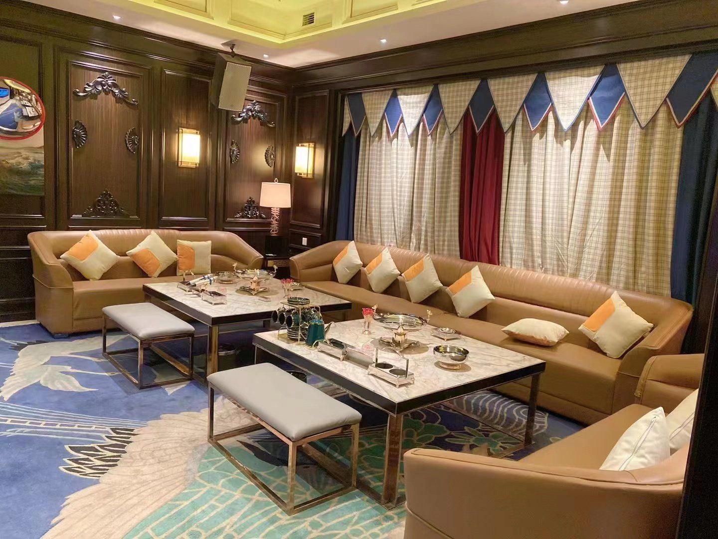 商务ktv组局攀谈-越秀区ktv预订