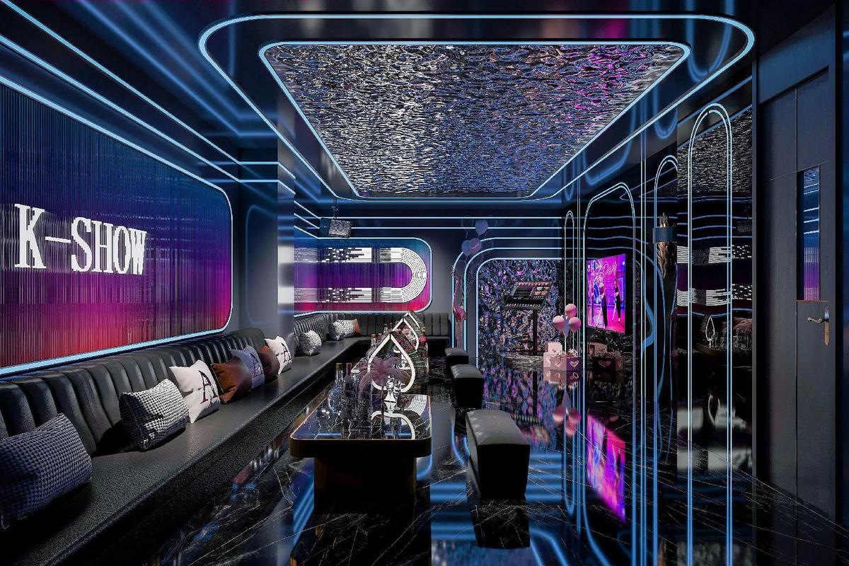 广州商务KTV推荐-荔湾区ktv预订