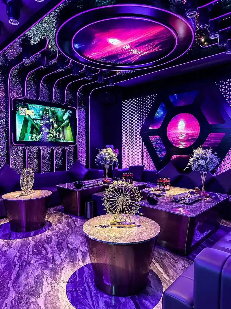 商务ktv怎么玩攻略-南沙区ktv预订